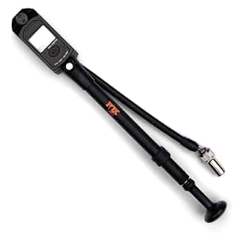 美品!! FOX デジタル サスペンションポンプ / フォックス サスポンプ FOX RACING SHOX フォックス レーシング ショックス [ Digital